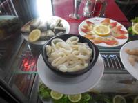 Mercado Central Santiago de Chile