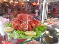 Mercado Central Santiago de Chile