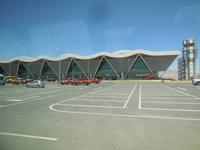 Flughafen von Calama