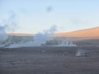 El Tatio-Geysier