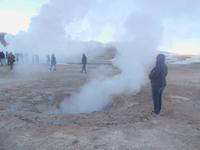 El Tatio-Geysier