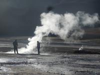 El Tatio-Geysier