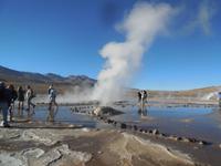 El Tatio-Geysier