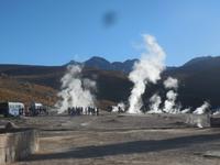 El Tatio-Geysier