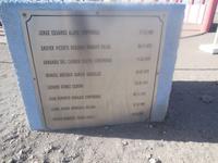 Denkmal des Militärputsches