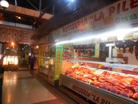 Im Mercado Modelo in Temuco