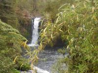 Wanderung zum Caburga-Wasserfälle 