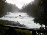 Wanderung zum Caburga-Wasserfälle 