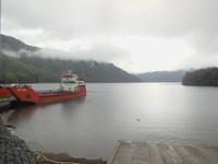 Fährüberfahrt Richtung Argentinien