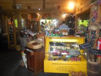 Mittagessen im Restaurant Rancho Espantapajaros