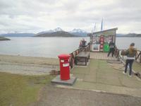 Das südlichste Postamt der Welt