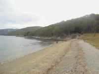 Im Feuerland-Nationalpark