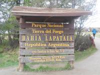 Am Ende der Nationalstraße 3