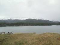 Im Feuerland-Nationalpark