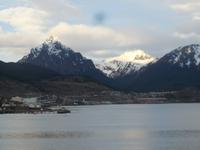 Auslaufen aus dem Hafen von Ushuaia