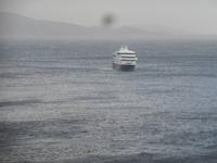 Blick auf Stella Australis vom Kap Hoorn