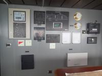 Auf der Brücke der Stella Australis