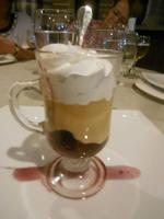 Abschlussdinner auf der MS Stella Australis