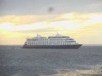 Stella Australis vor der Insel Magdalena