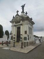 das Grab von Jose Menendez