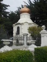 das Grab der Sarah Braun