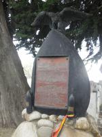 Denkmal für Graf Spee