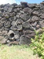 Hühnerhaus auf der Osterinsel