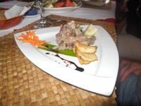 im Restaurant Kai Mana