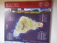 Besucherzentrum Orongo Osterinsel