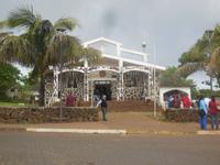 Kirche von Hanga Roa