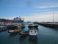 Hafen von Valparaiso