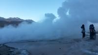 El Tatio-Geysier
