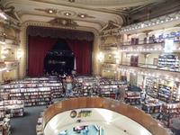 Eine der schönsten Buchhandlungen der Welt