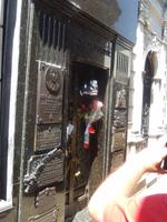 Grab der Eva Perón