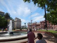 Plaza de Mayo