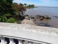 Aussicht, Colonia de Sacramento