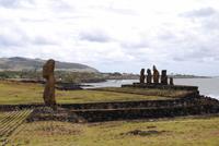 Ahu Tahai, Osterinsel