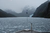 unterwegs zum Gletscher Günter Plüschow