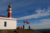 Leuchtturm Insel Magdalena