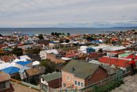 Cerro La Cruz, Punta Arenas