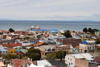 Cerro La Cruz, Punta Arenas
