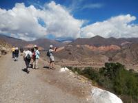 Fotostopp in Tilcara