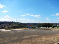 am Staudamm ITAIPU