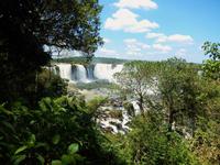 Brasilianische Wasserfälle (3)