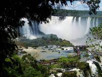 Brasilianische Wasserfälle (4)