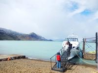 an der Estancia angekommen