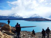 Lago Argentino und der Upsala Gletscher