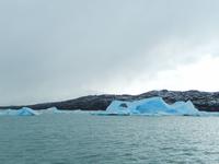 zwischen Eisschollen zur Estancia