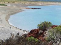 Badebucht der Pinguine