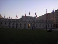 der Präsidentenpalast